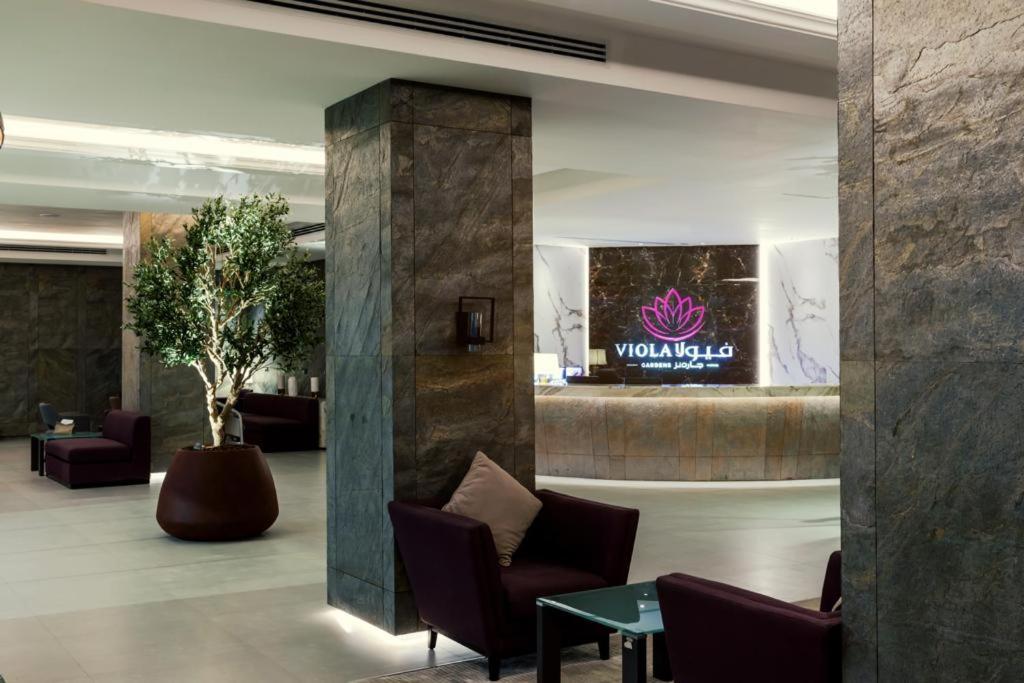 Viola Gardens Residence Rijád Kültér fotó