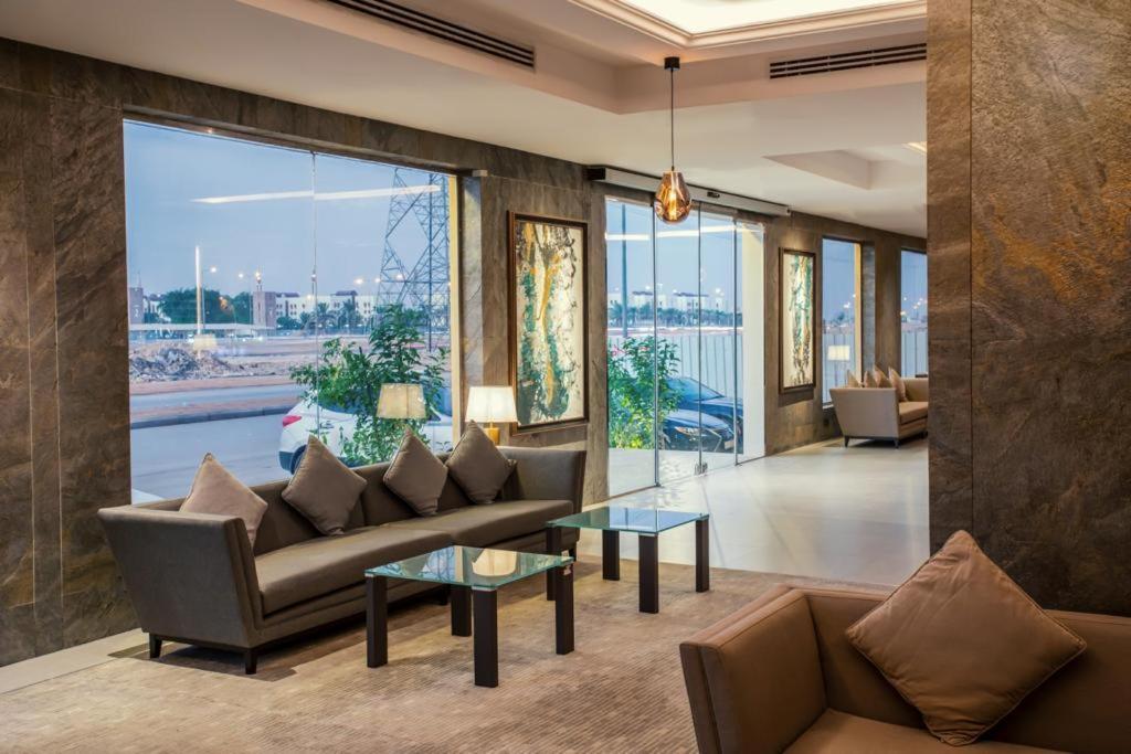 Viola Gardens Residence Rijád Kültér fotó