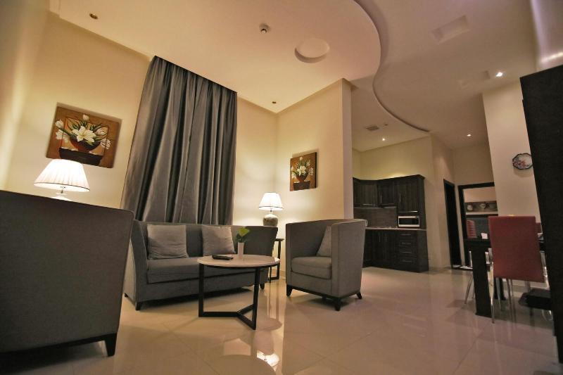Viola Gardens Residence Rijád Kültér fotó