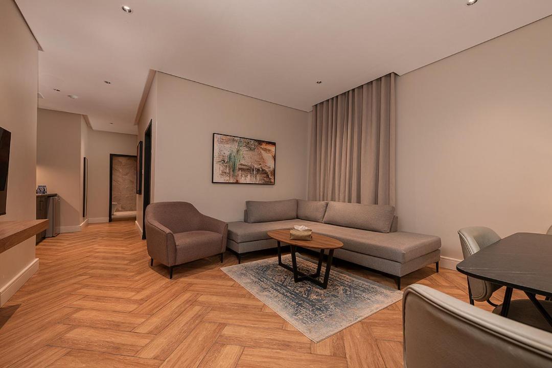 Viola Gardens Residence Rijád Kültér fotó